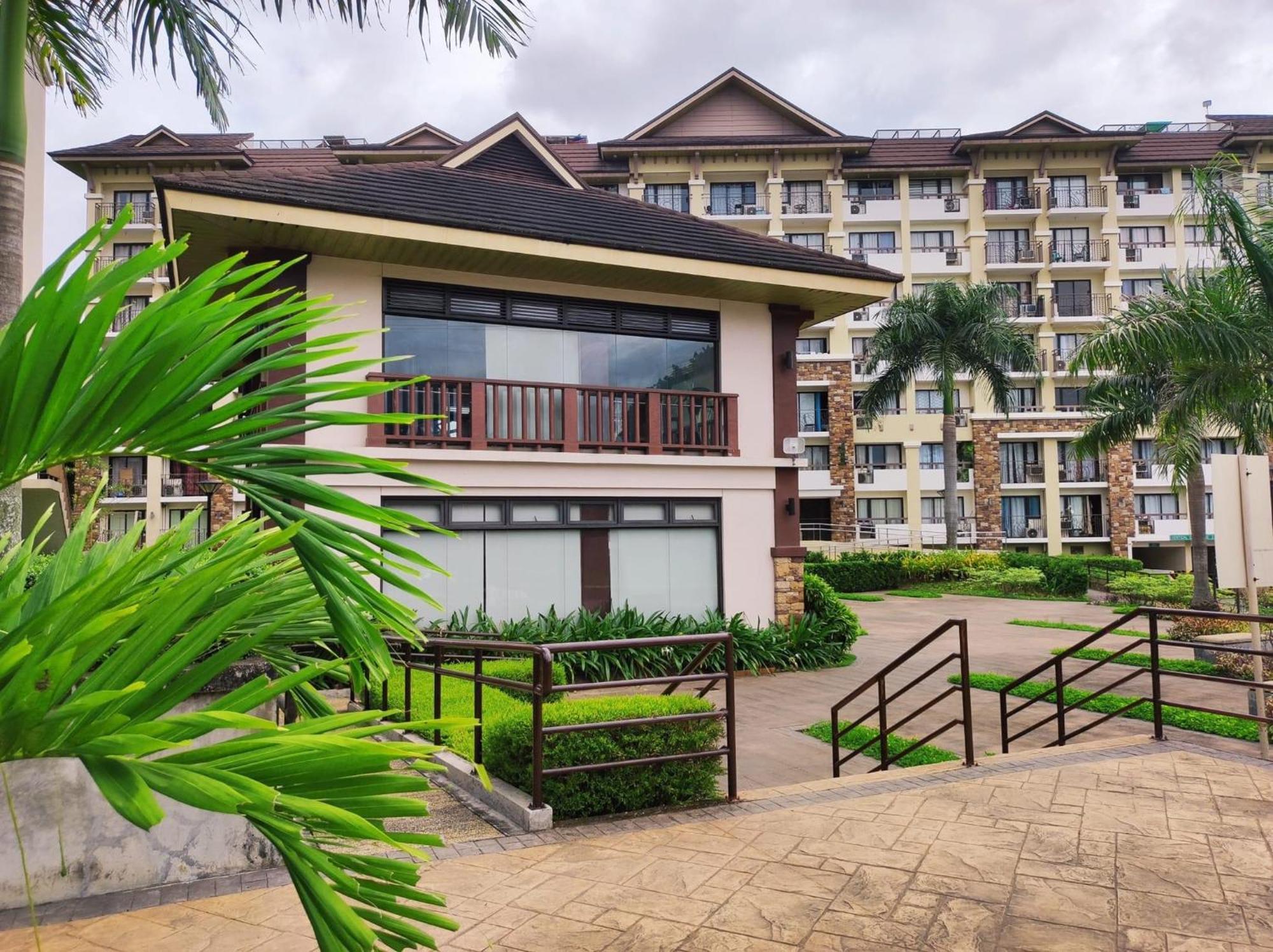 Affordable One Bedroom Condo In One Oasis 1726 Cagayan de Oro Ngoại thất bức ảnh
