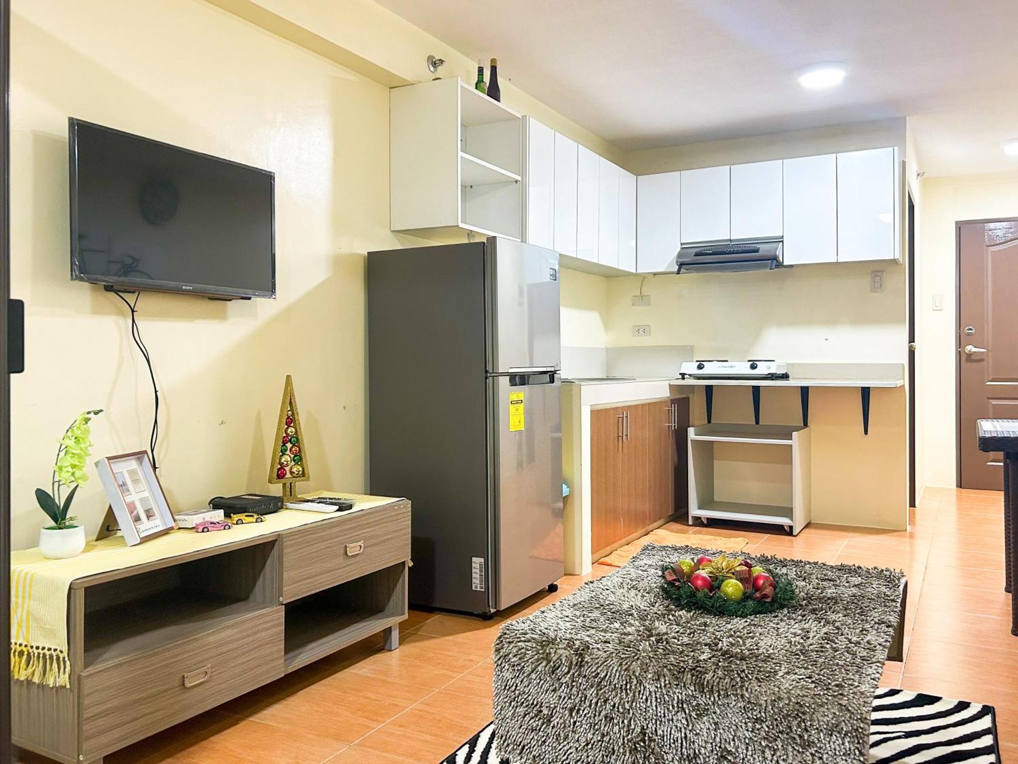 Affordable One Bedroom Condo In One Oasis 1726 Cagayan de Oro Ngoại thất bức ảnh