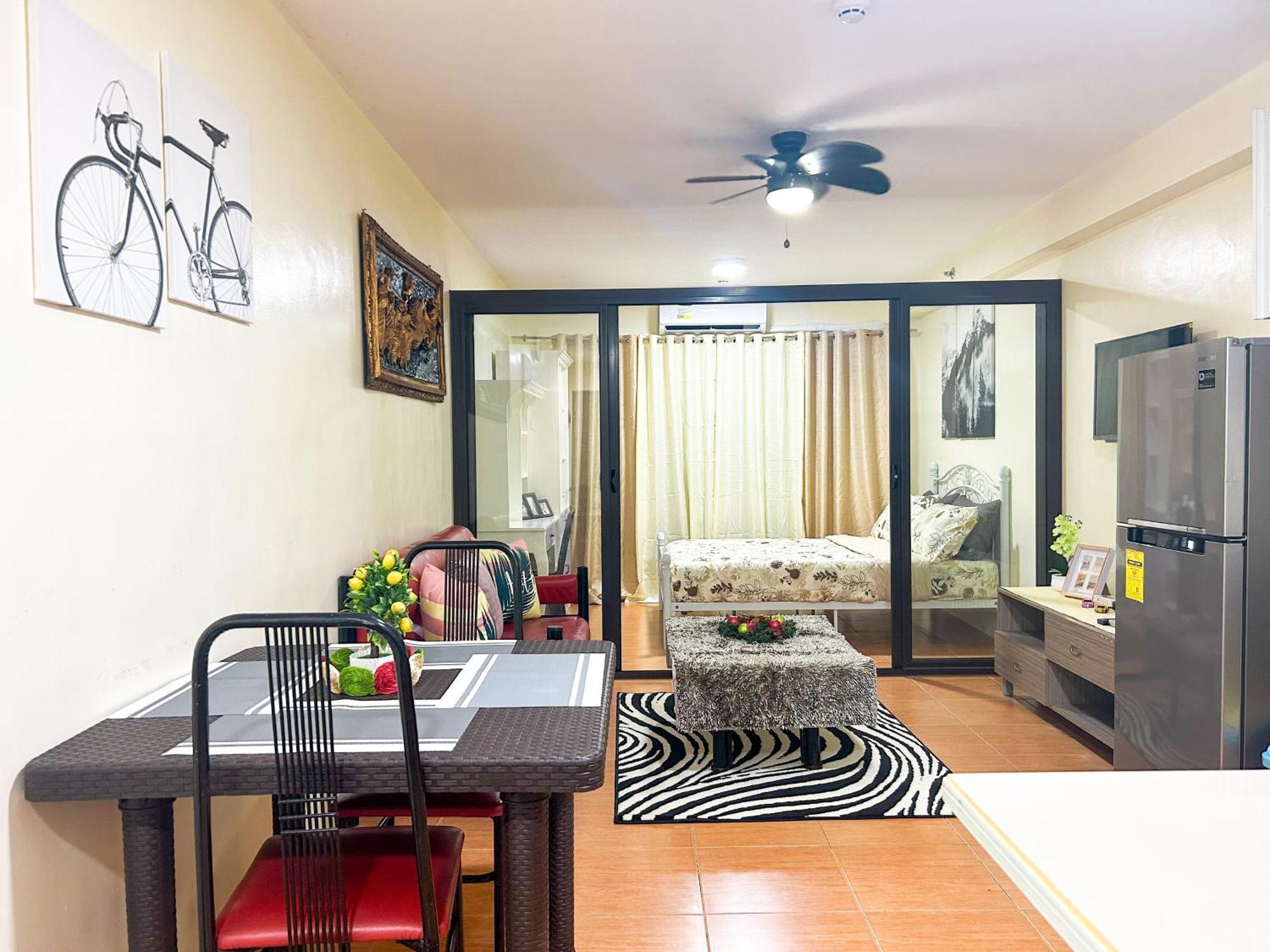 Affordable One Bedroom Condo In One Oasis 1726 Cagayan de Oro Ngoại thất bức ảnh