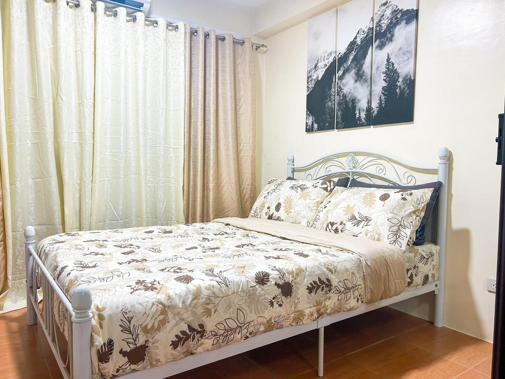 Affordable One Bedroom Condo In One Oasis 1726 Cagayan de Oro Ngoại thất bức ảnh