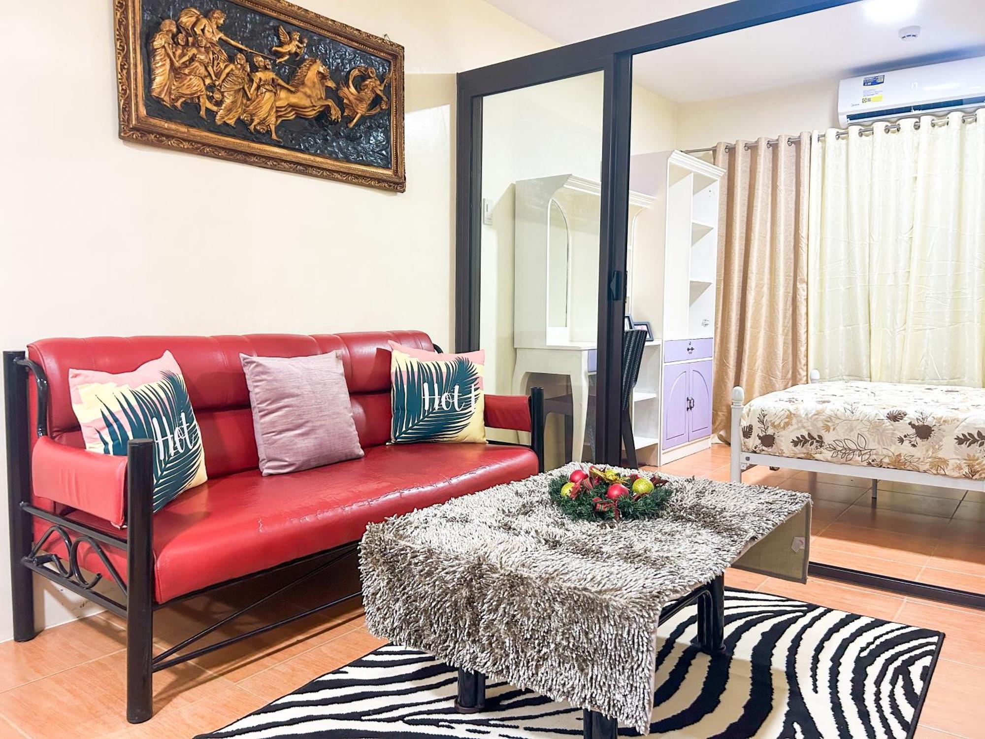 Affordable One Bedroom Condo In One Oasis 1726 Cagayan de Oro Ngoại thất bức ảnh