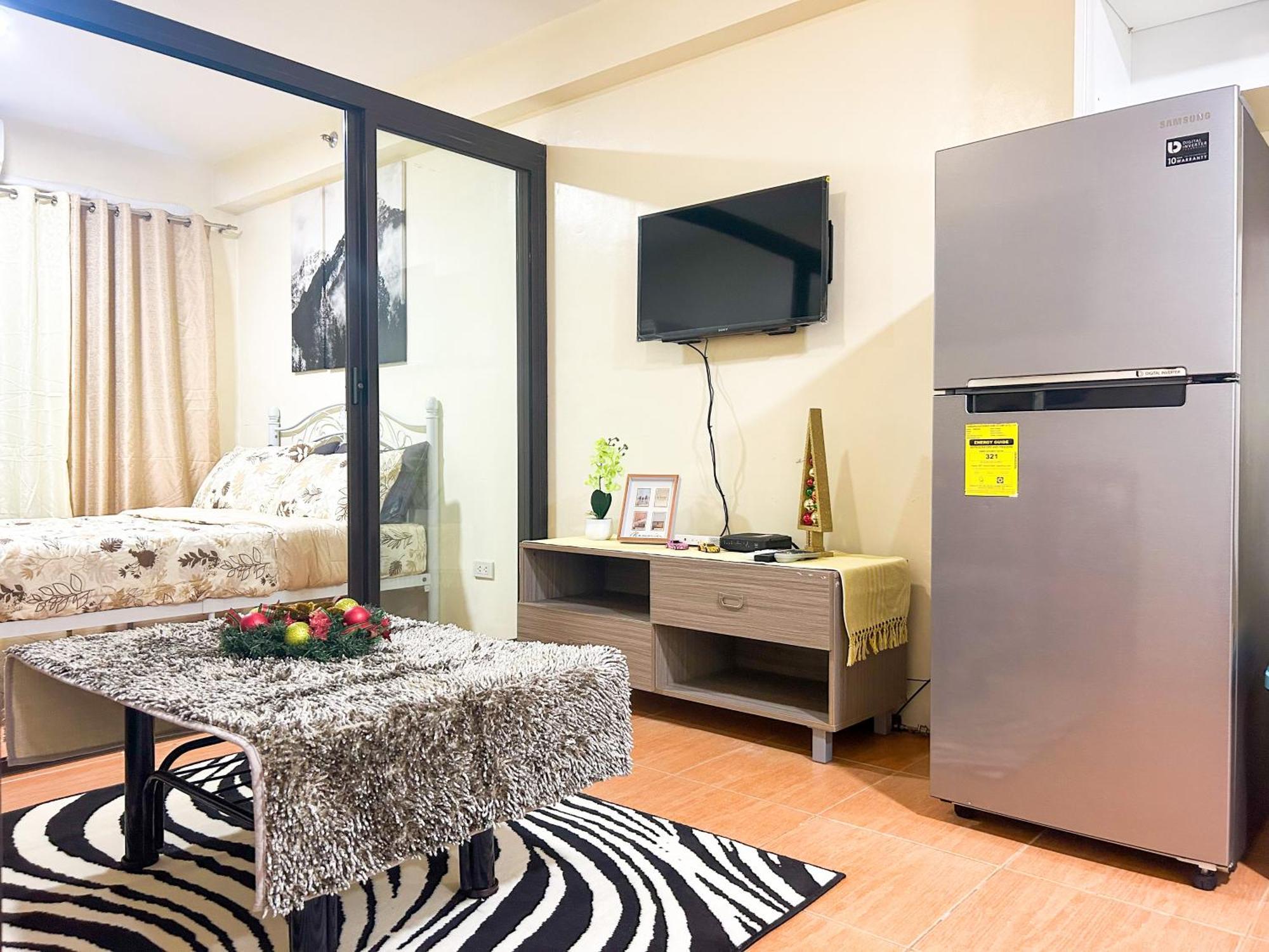 Affordable One Bedroom Condo In One Oasis 1726 Cagayan de Oro Ngoại thất bức ảnh